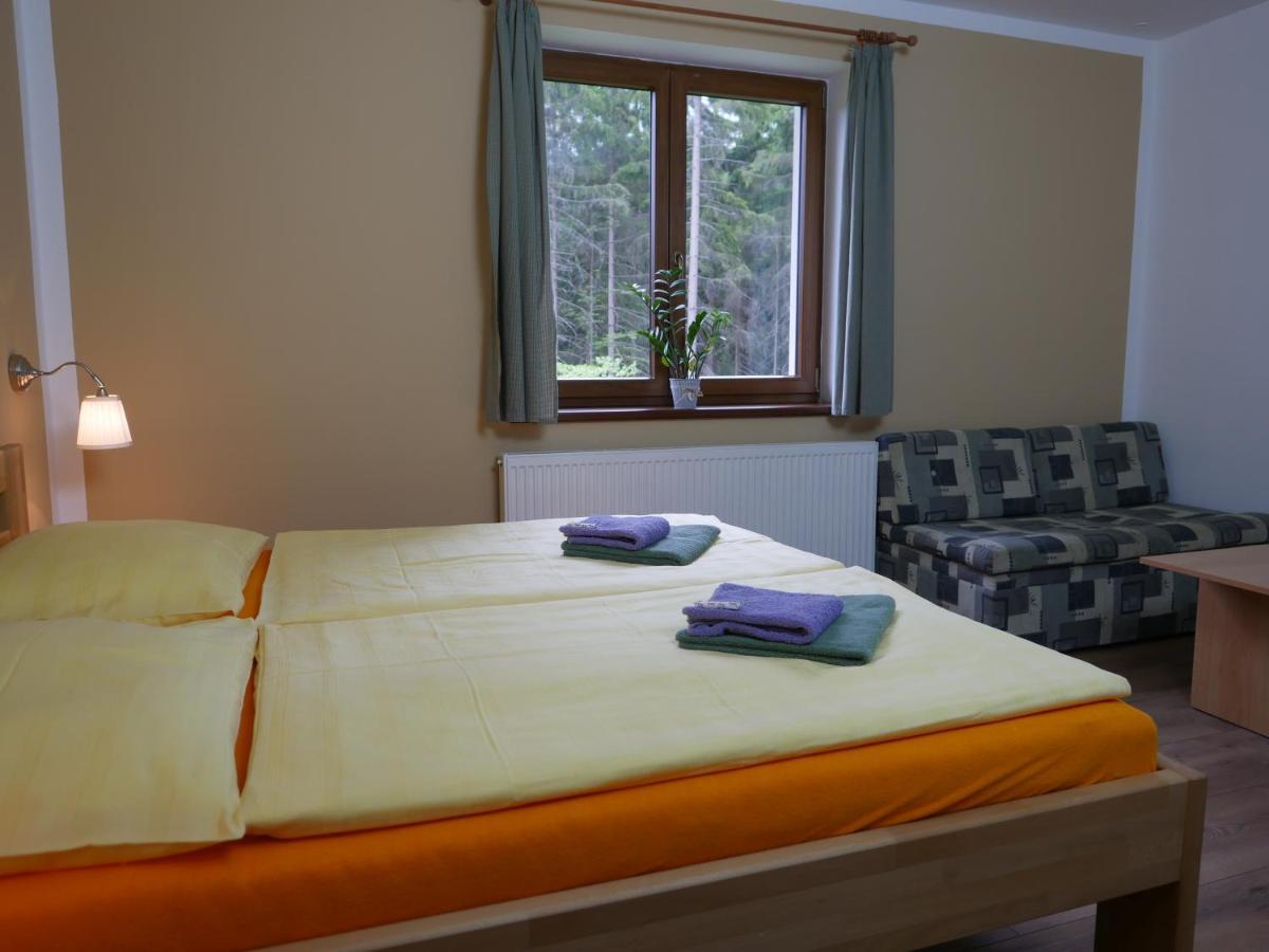Pension Aspen Harrachov Kültér fotó