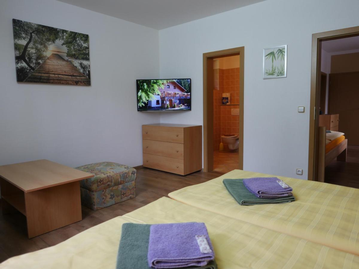 Pension Aspen Harrachov Kültér fotó