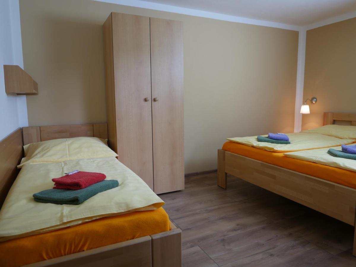 Pension Aspen Harrachov Kültér fotó