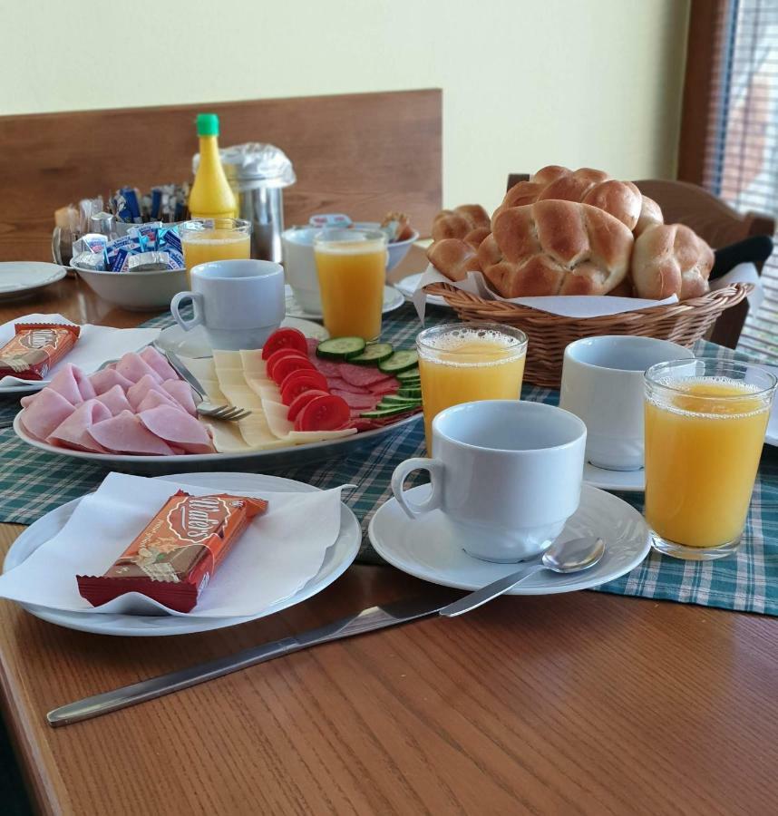 Pension Aspen Harrachov Kültér fotó