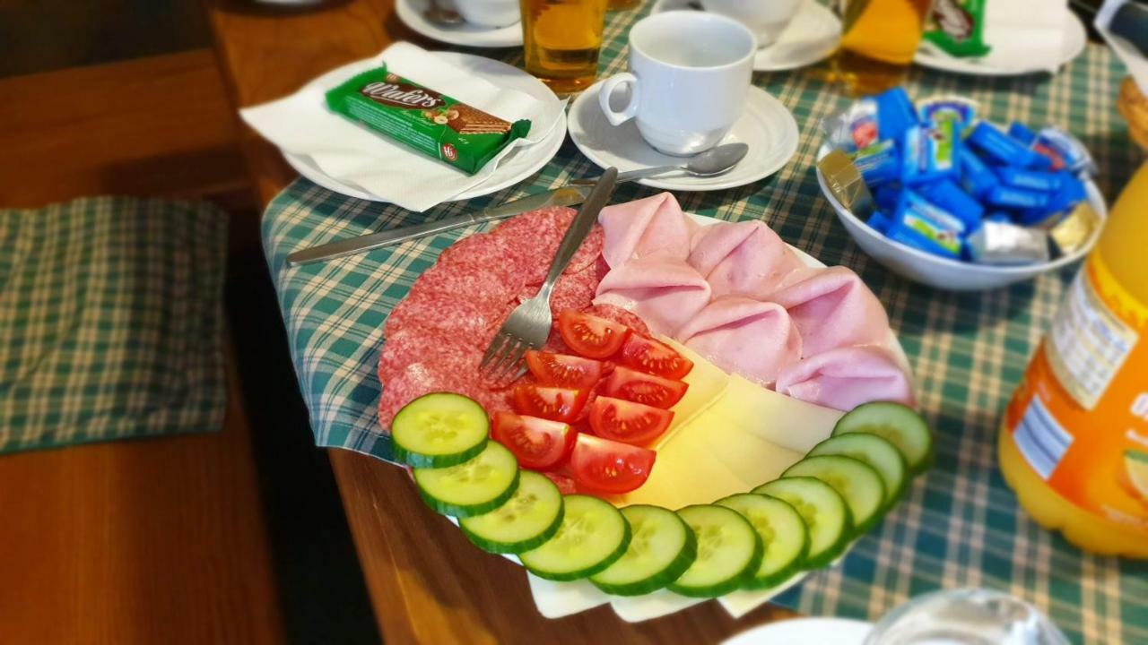 Pension Aspen Harrachov Kültér fotó
