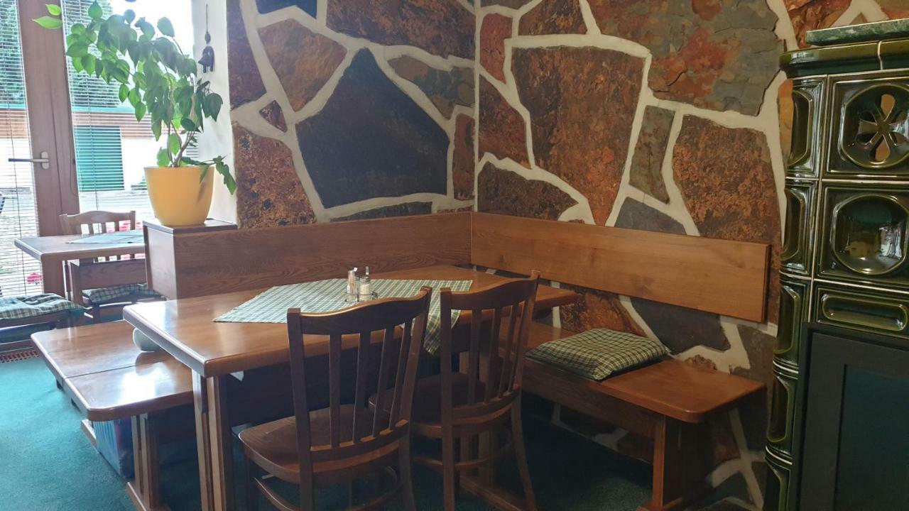 Pension Aspen Harrachov Kültér fotó